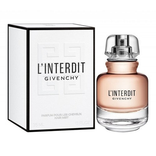 Givenchy L'Interdit plaukų lakas