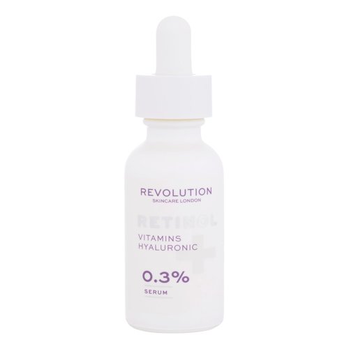 Revolution Skincare Retinolis Vitaminai Hialuronas 0,3 %