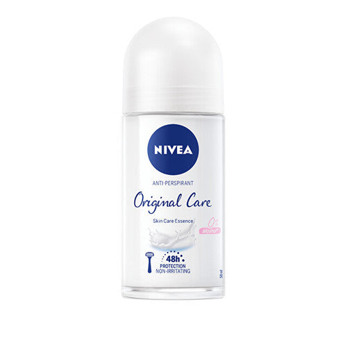 „Nivea Original Care“ rutulinis antiperspirantasas