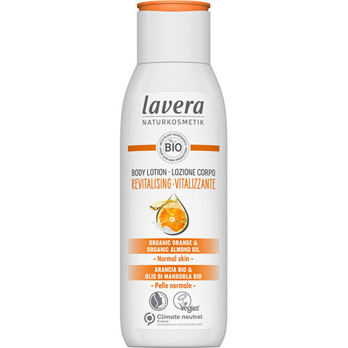 Lavera gaivinamasis kūno losjonas