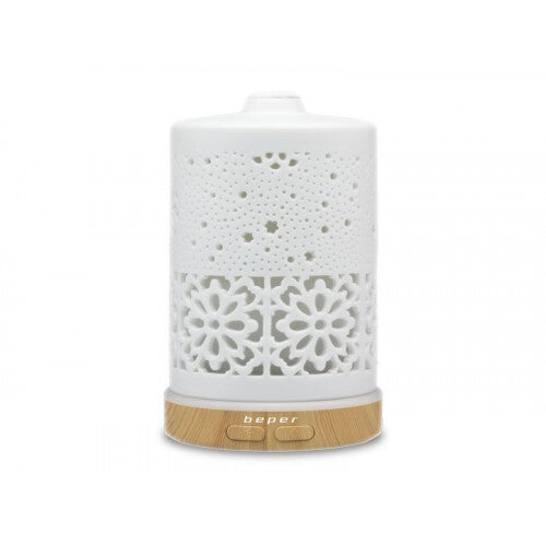 Beper Ceramic aromatinė lempa ir oro drėkintuvas 70404