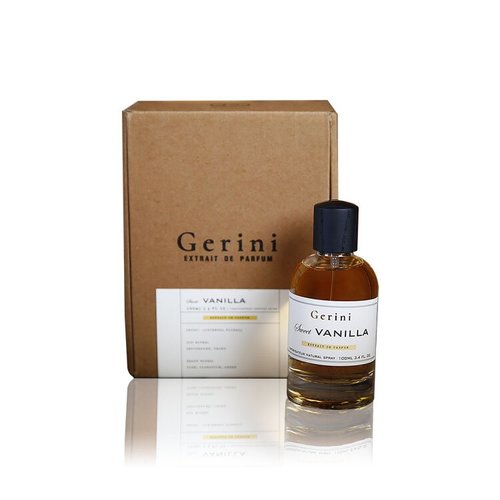 Gerini Sweet Vanilla Extract de Parfum