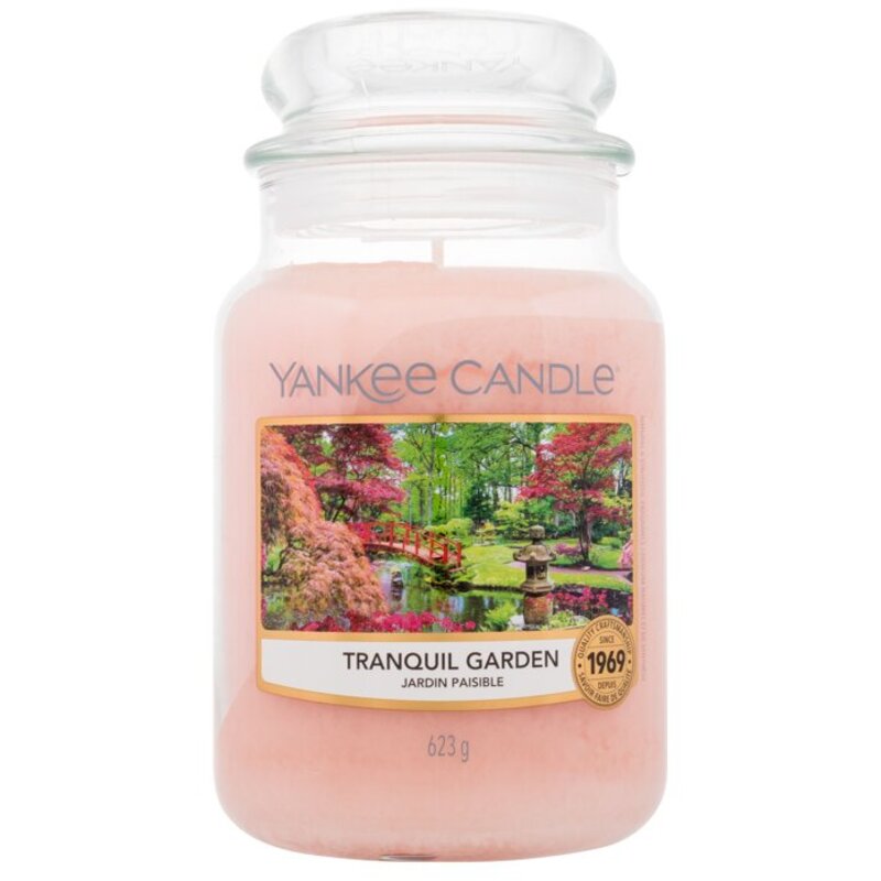 Yankee Cirle Rami sodo žvakė