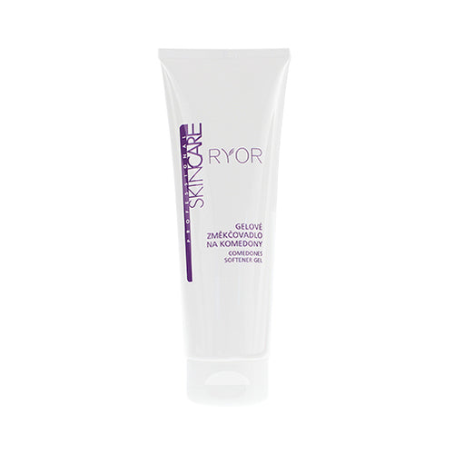 RYOR Skin Care Gel minkštiklis komedonams
