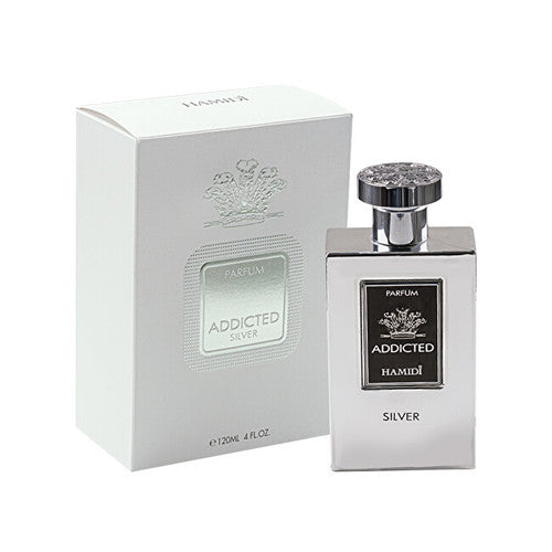 Hamidi Addicted Silver EDP