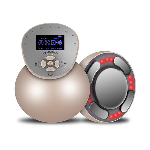 Grožis-atsipalaidavimas BeautyRelax Celluform Optimal