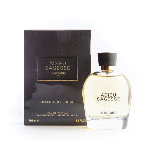 Jean Patou Collection Heritage Adieu Sagesse EDP