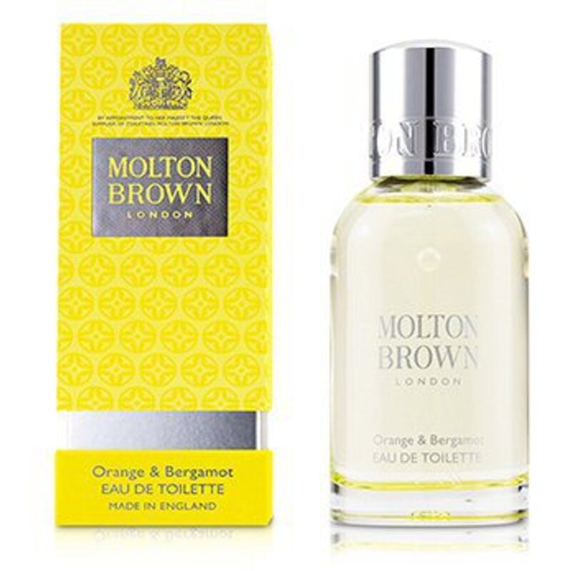 Molton Brown Orange & Bergamot EDT