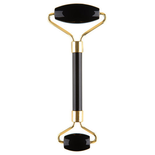 Palsar 7 Jade Face Roller (juodasis obsidianas)