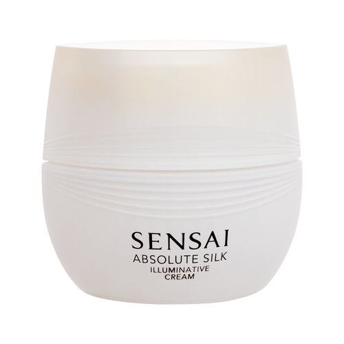 Sensai Absolute Silk šviesinamasis kremas