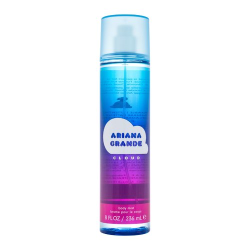 Ariana Grire debesų kūno purškiklis