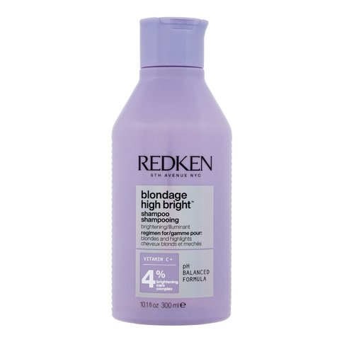 Redken Blondage High Bright šampūnas
