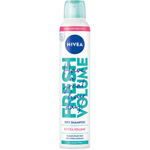 Nivea Fresh Volume sausas šampūnas