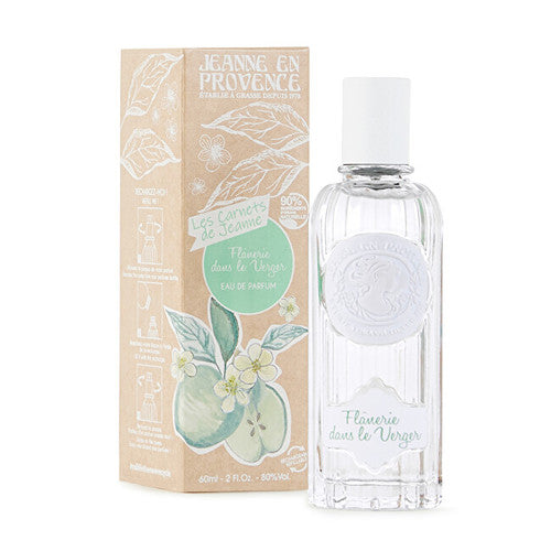 Jeanne En Provence A Walk Through the Apple Orchard EDP