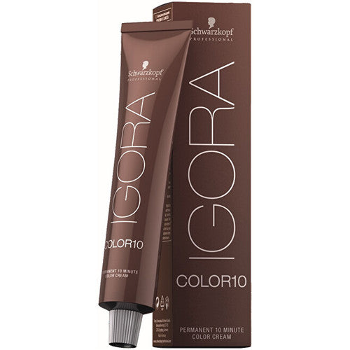 Schwarzkopf Professional Igora Color 10 permanentinis 10 minučių dažymo kremas