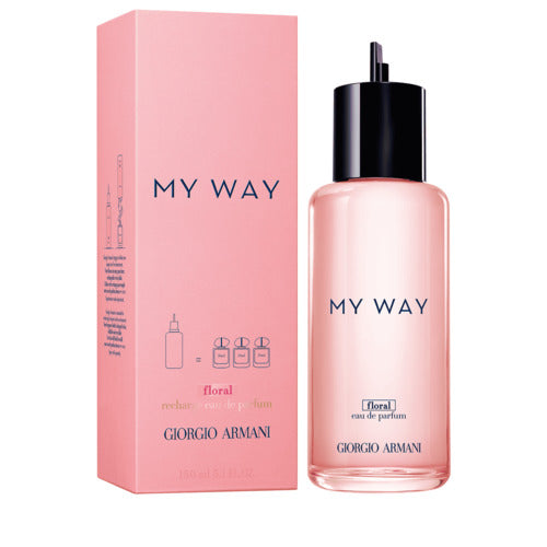 Armani My Way EDP Floral (refill)