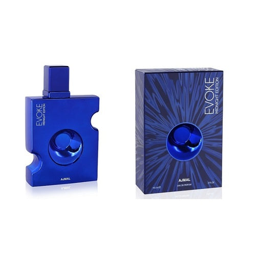 Ajmal Evoke Midnight EDP