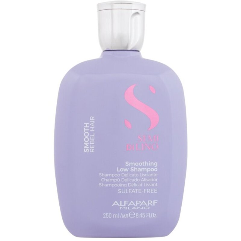 Alfaparf Milano Semi Di Lino Smooth Low Shampoo