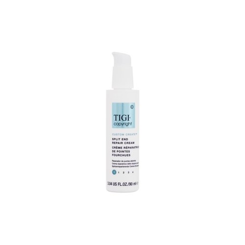 „Tigi Copyright Custom Create“ atkuriamasis kremas išsišakojusiems galiukams