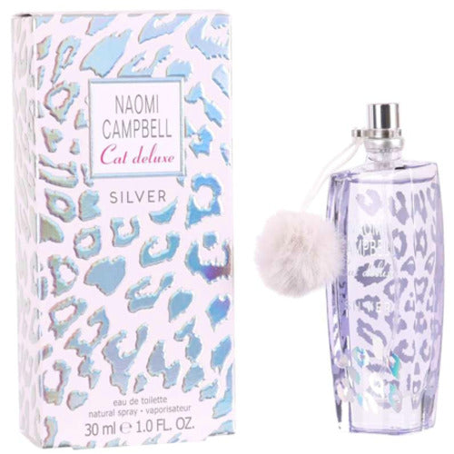 Naomi Campbell Cat Deluxe Silver EDT