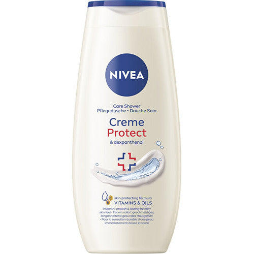 Nivea Creme Protect Care dušas