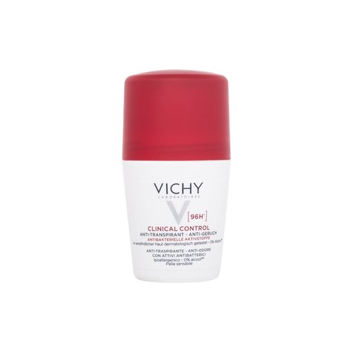 „Vichy Clinical Control“ detranspirantas nuo kvapo 96 val.