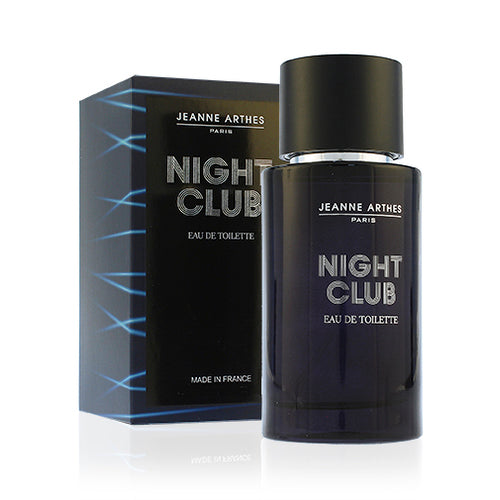 Jeanne Arthes Night Club EDT