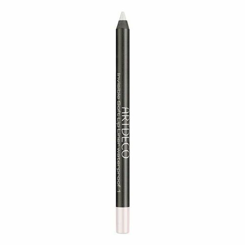 Artdeco Invisible Soft Lip Liner - Vireniui atsparus skaidrus lūpų kontūro pieštukas 1,2 g
