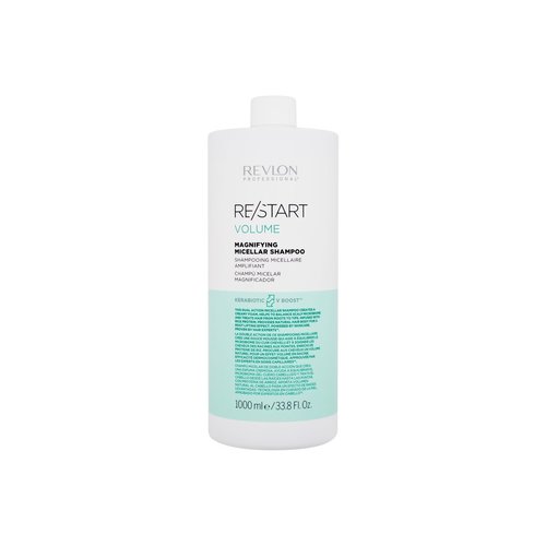 Revlon Professional Re/Start volume didinantis micelinis šampūnas