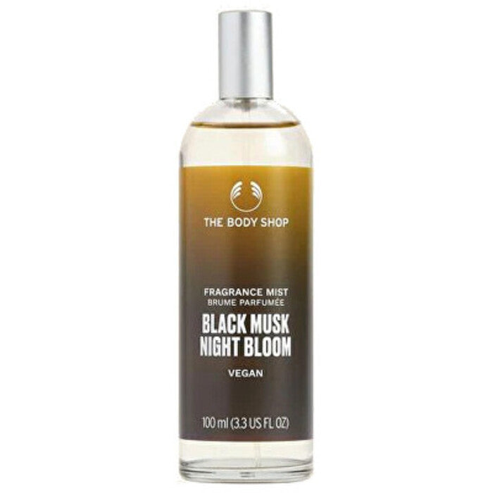 The Body Shop Black Musk Night Bloom Fragrance Mist Parfumuota dulksna