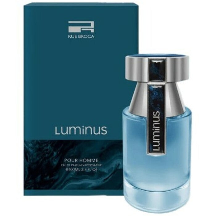 Rue Broca Luminous Pour Homme EDP