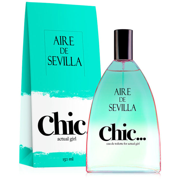 Instituto Espanol Aire de Sevilla Chic... EDT