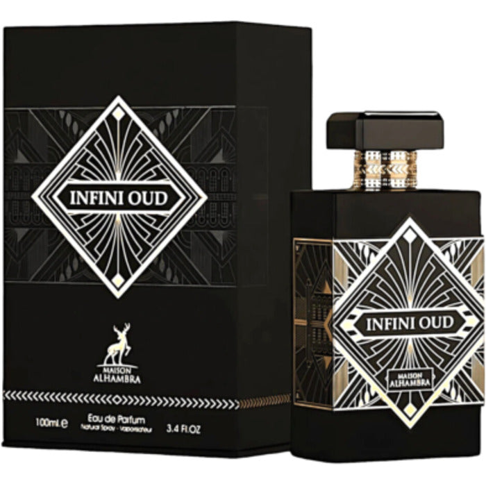 Maison Alhambra Infini Oud EDP