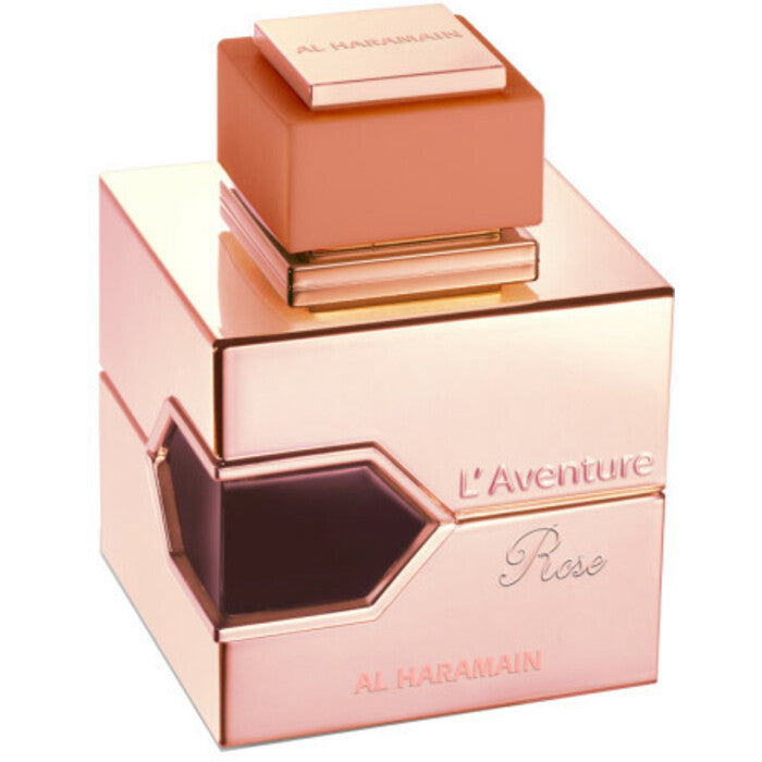 Al Haramain L'Aventure Rose EDP