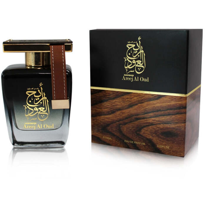Al Haramain Areej Al Oud EDP