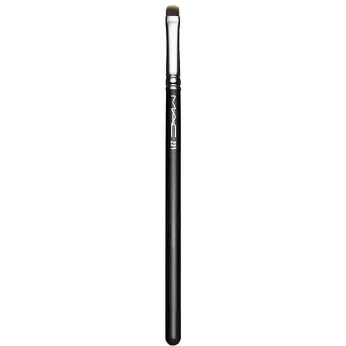 MAC Brush 231S - Mažas kosmetinis šepetėlis skystam makiažui