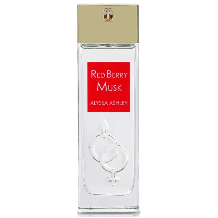Alyssa Ashley Red Berry Musk EDP