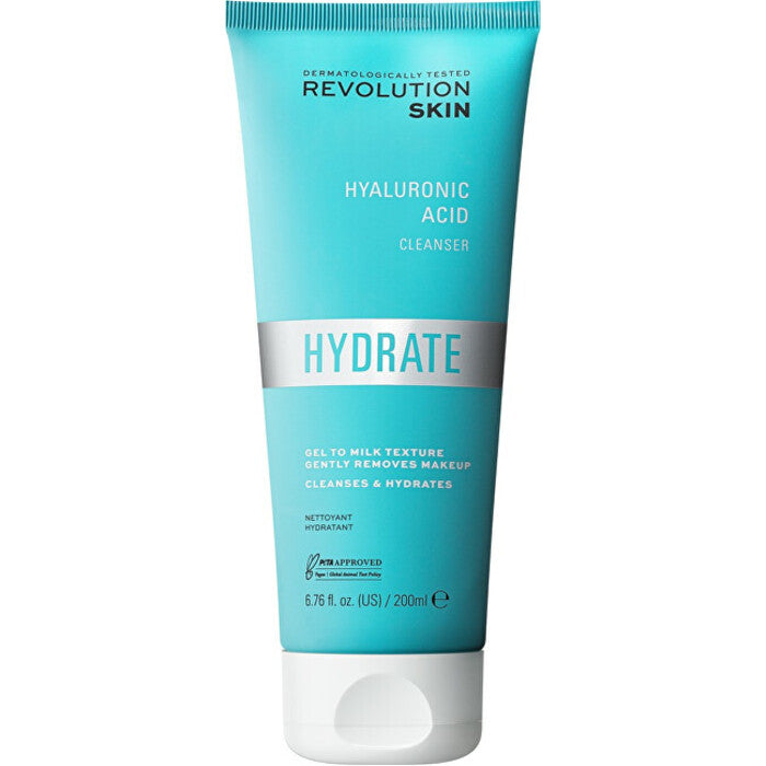„Revolution Skincare Hydrate“ hialurono rūgšties valiklis