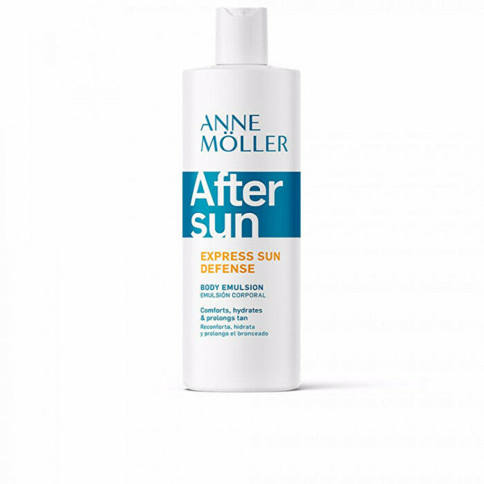 Anne Möller „Express Sun Defense Body Emulsion“ – kūno emulsija po deginimosi saulėje