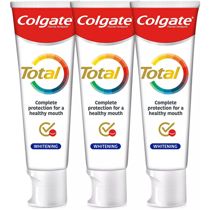 „Colgate Total Whitening Trio“ dantų pasta