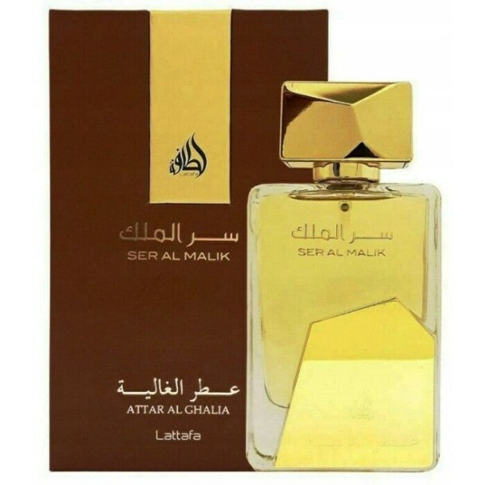 Lattafa Perfumes Ser Al Malik EDP