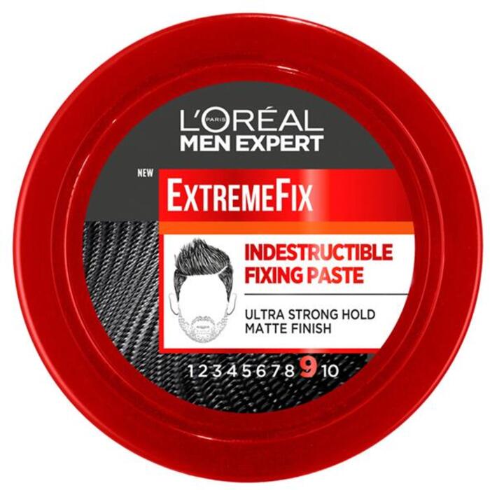 L'Oréal Professionnel Men Expert ExtremeFix itin stipri pasta