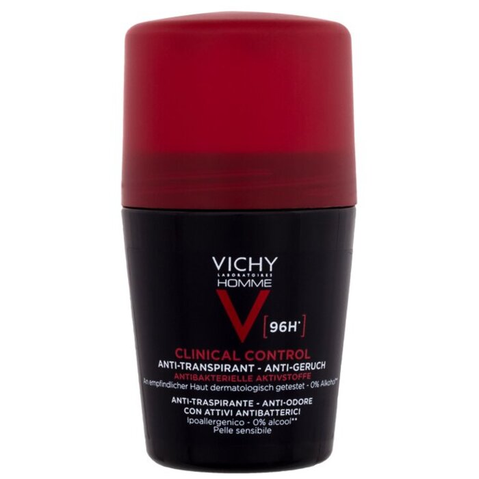 Vichy Homme Clinical Control 96H antiperspirantas