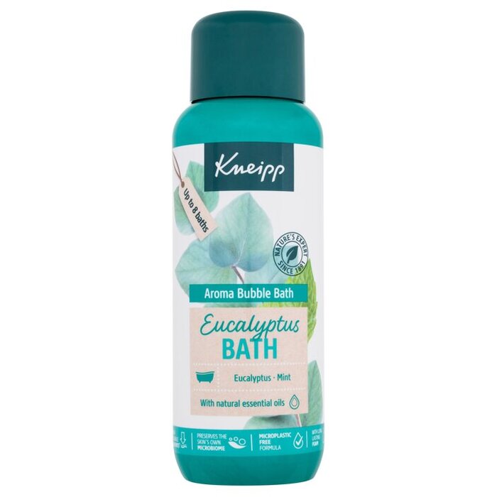 Kneipp eukalipto vonios putos