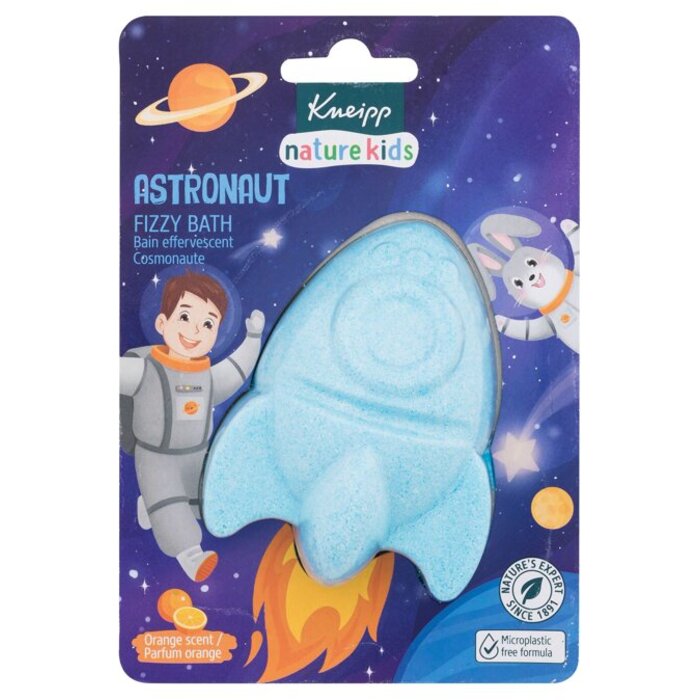 Kneipp Kids Astronaut Fizzy Bath