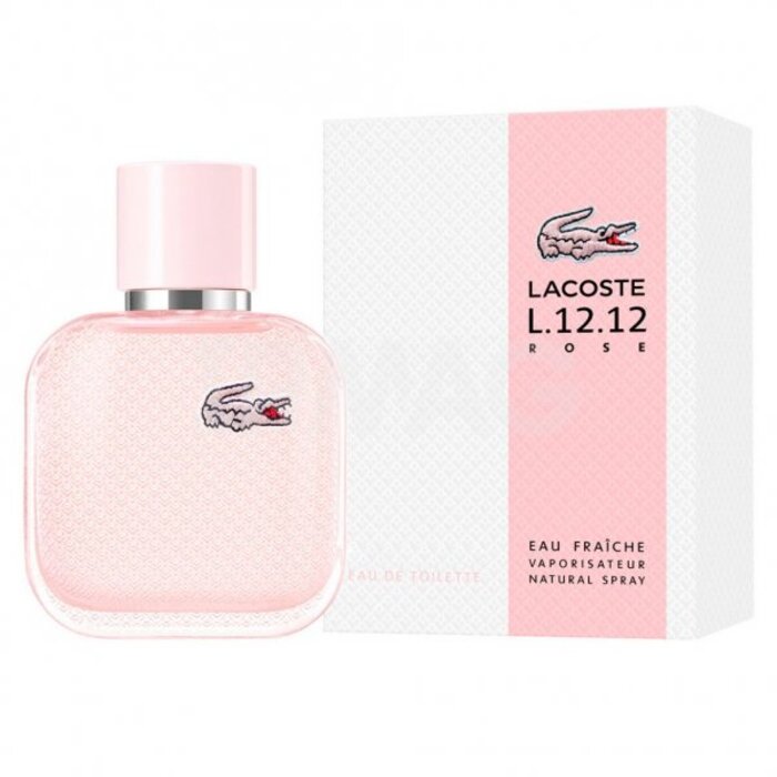 Lacoste Eau de Lacoste Pour Elle Fraiche Rose EDT