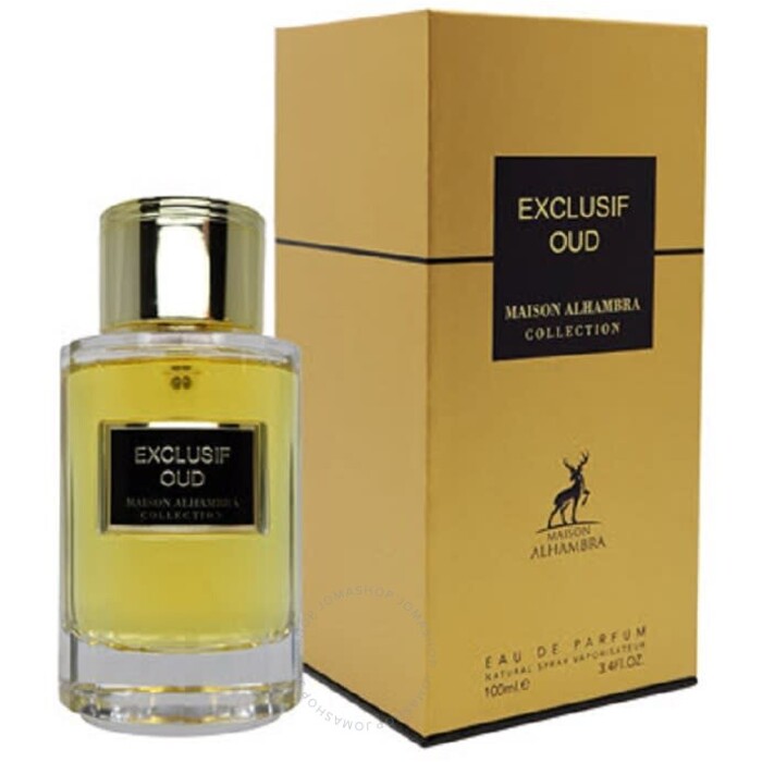 Maison Alhambra Exclusive Oud Collection EDP