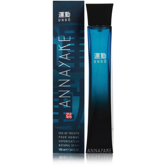 Annayake Undo Pour Homme EDT