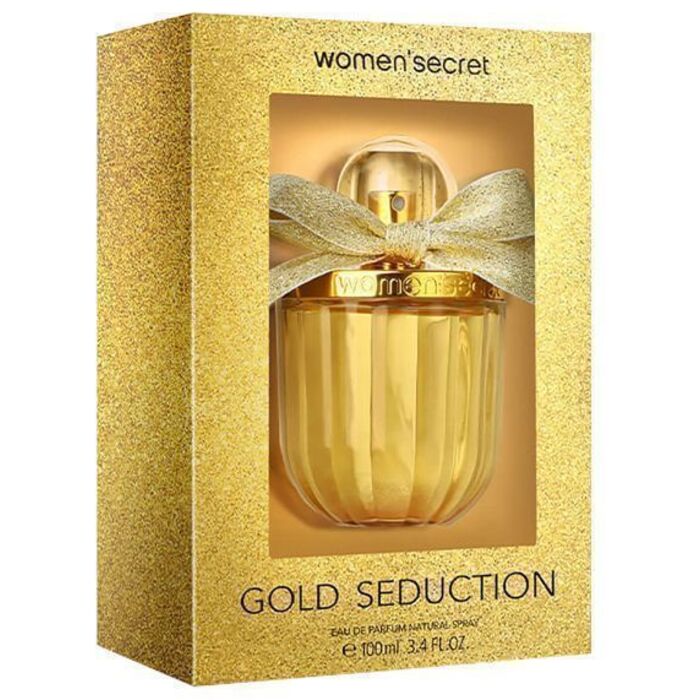 Victoria's Secret Gold Seduction EDP