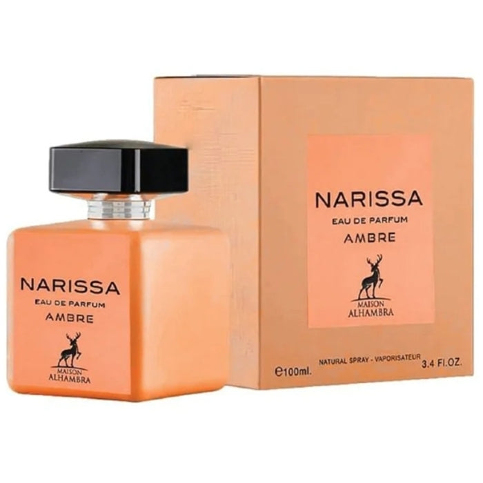 Maison Alhambra Narissa Amber EDP